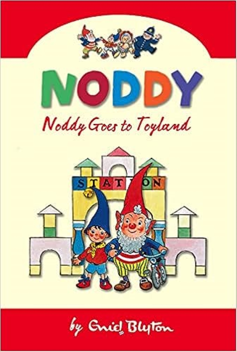 noddy book