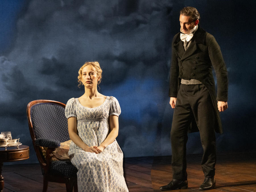 emma and george