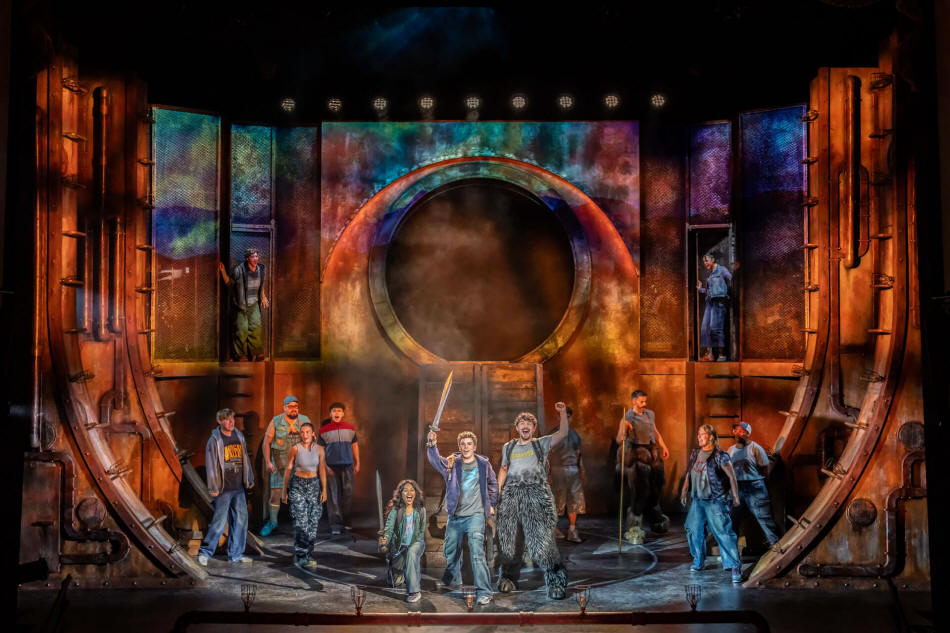 full stage
