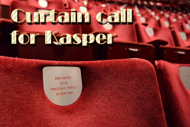kasper seat